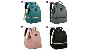 Baby Diaper Bag Backpack with Changing Station