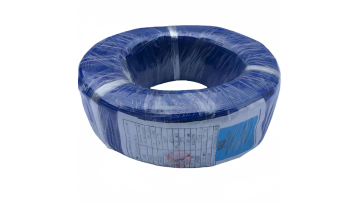 Silicone electrical wire BLUE  UL3135 24#