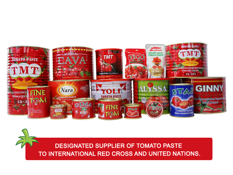 Hebei Tomato Industry Co., Ltd.