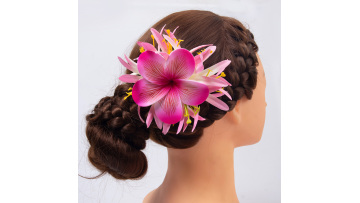 KN-hc106 flower hair stick