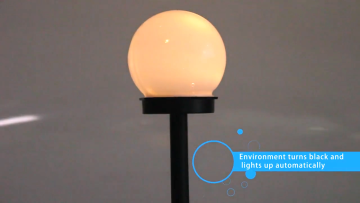 garden solarlight lampe solaire led solar lawn light decoration garden hollow lamp waterproof solar path lighting1