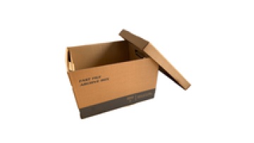 Brown Kraft Paper Document Storage Boxes - Hot Sale Carton Archives1