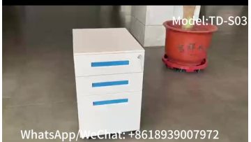 Movable Cabinet TD-S03 -Toda Chair since 1987