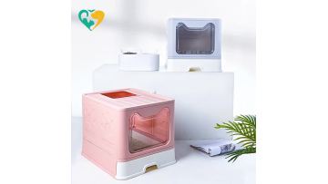 cat litter box walmart