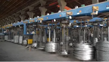 High Quality Salt Spray Resistant 2205 Duplex Stainless Steel Wire 3.0-5.0mm Bright Surface1