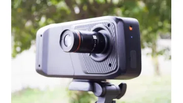 FSIQ-VISNIR Portable Hyperspectral Camera1