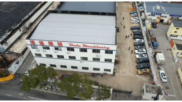 boda machinery factory