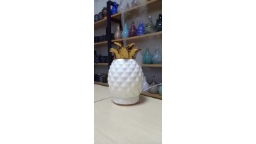 Ceramic White Diffusers for Essential Oils Cool Mist Humidifier for Home Office Bedroom1