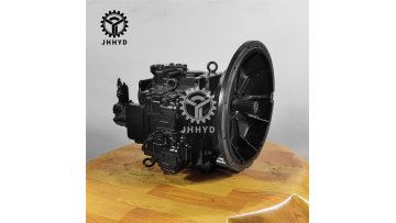 jcb-js330-hydraulic-pump-testing-video