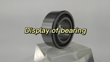 Zro2 full ceramic ball bearing 685 ptfe cage for fishing reel1