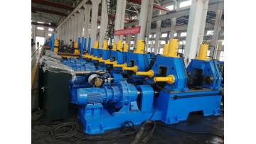 Hydraulic Straightening Machine