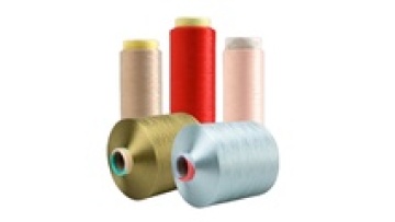 Sim Polyest Yarn Poly 150/144 Poy Fdy Yarn Dty1