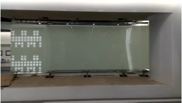 Privacy Tint Glass