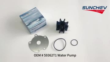 59362T1 Water Pump
