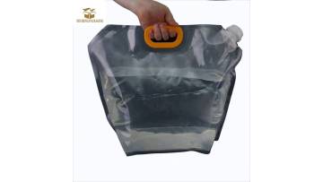 Folding Water Bag