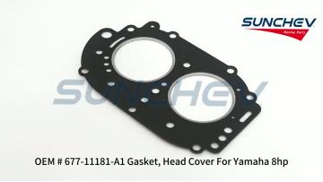 677-11181-A1 Gasket, Head Cover