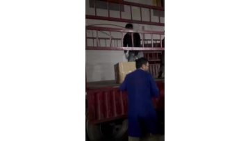 Safe Pallet Loading & Unloading of CE Medical Goods