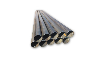 T22 Medium And Thick Wall Seamless High Pressure Steel Pipe Video