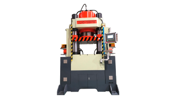 1000-ton cold extrusion machine