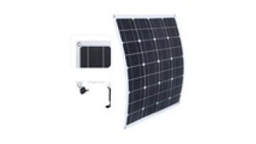 Favorable by buyers 50W 150W flexible thin film solar panel solar flexible panel for PV1