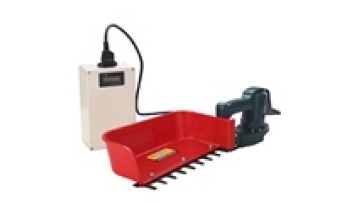 Kenya Tea Waterproof Mini Tea Picking Machine1