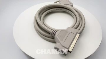 D-SUB 37P male to female cable assemblies