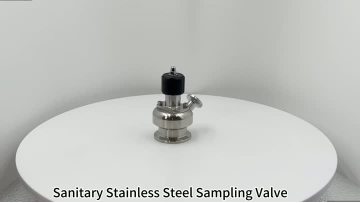 Sampling Valve1902