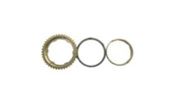 customization Auto Spare Parts gearbox parts Synchronizer Ring set oem 1700.39-120-11