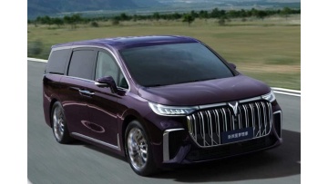 Voyah Dreamer MPV