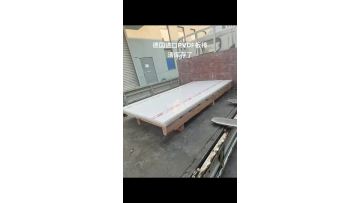 SIMONA PVDF sheet rod