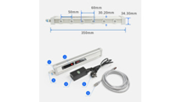 JEJOR ESD Anti Static Ionizer Air Bar1