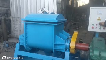 BMC mix machine