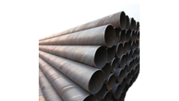 SSAW Steel Pipes for Oil, Gas, Water Transmission and Structural Applications1