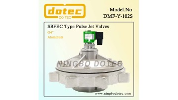 DMF-Y-102S dust collector solenoid valve