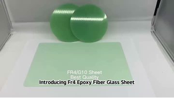 Fr4 Insulation Laminated Epoxy Fiberglass Circuit Board Printed White Mask 94v0 Rohs Fr4 Board