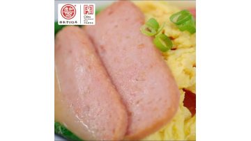 Canned Yunnan Ham Luncheon Meat