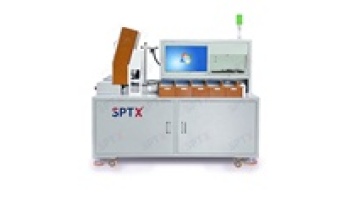 Lithium Battery Sorting Machine 5 Channel Automatic for Cylindrical Cells (33140, 32138, 40138)1