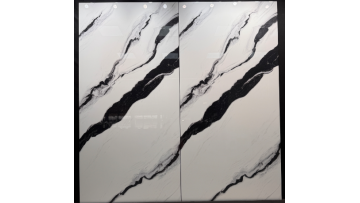 Panda White sintered stone