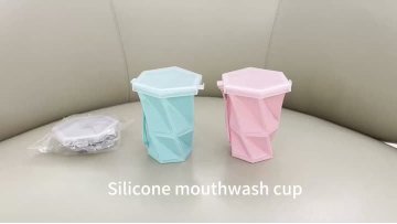 collapsible water cup MFZ-J007
