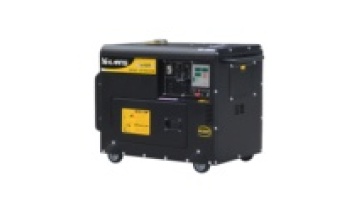 DG6500SE 5KW silent alternator generator1