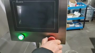 16 channel automatic capsule counting machine 