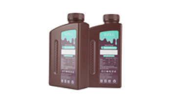 SUNLU 3d printer biodegradable uv resin 4K 6K 8K photosensitive photopolymer Water-cleanable resins1