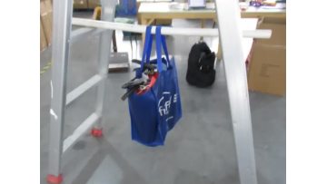 Nov woven bag test