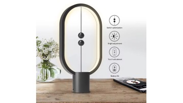 Creative Touch Dimming Table Lamp