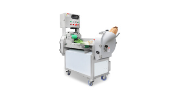 ST-S301 vegetable cutting machine