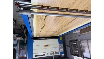 MDF Blisting 