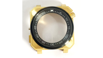 square watch case