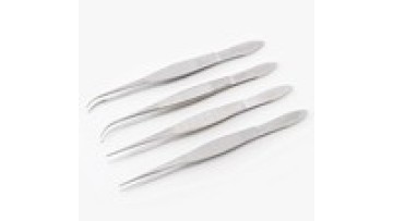 10cm Ophthalmic Surgical Instruments: Precision Ophthalmic Surgical Forceps1