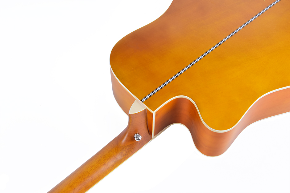 T414-Tayste guitar acoustic