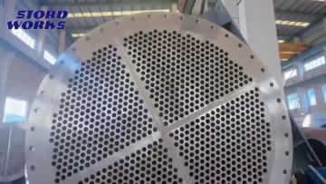 Customized Heat Exchangers Shipment